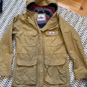 Penfield Masson parka from madewell